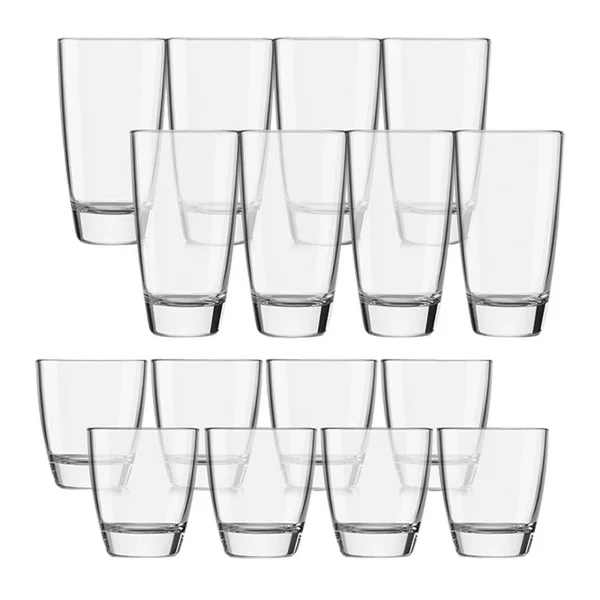 Vasos Libbey Durham 16 pzas