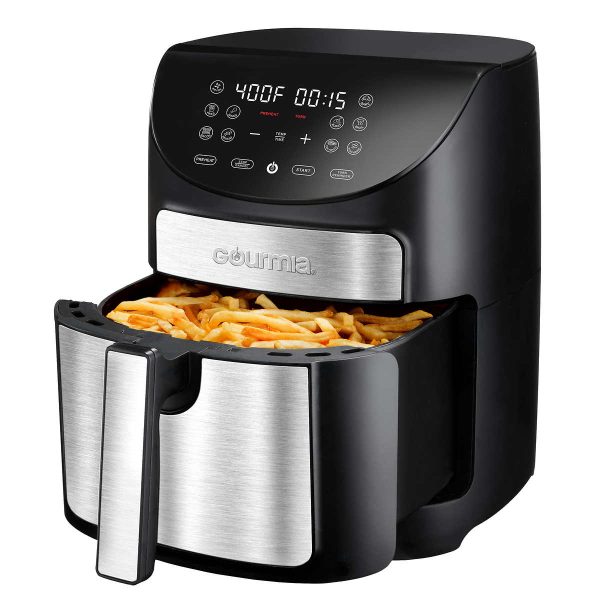 Air Fryer Gourmia 7-Quart Digital - Imagen 2