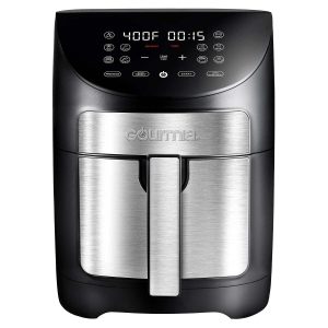 Air Fryer Gourmia 7-Quart Digital