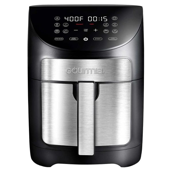 Air Fryer Gourmia 7-Quart Digital