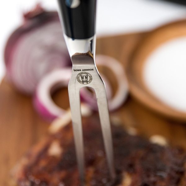 Juego de cuchillos BBQ de 6 piezas SCHMIDT - Imagen 3