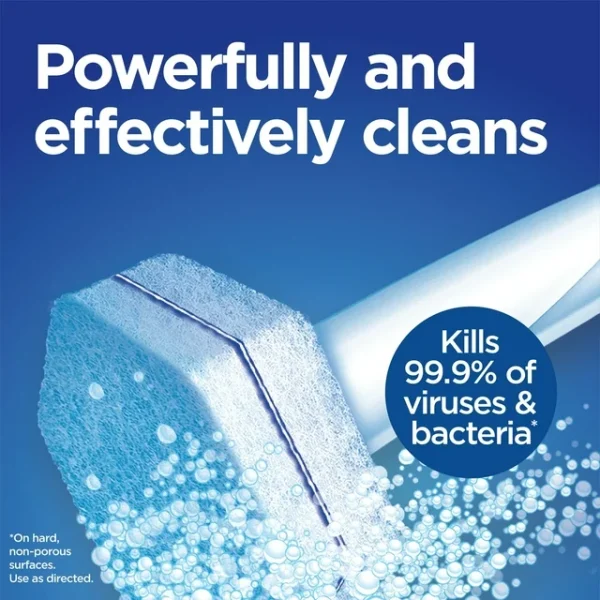 Clorox ToiletWand - Sistema de limpieza de inodoros desechable - Imagen 5