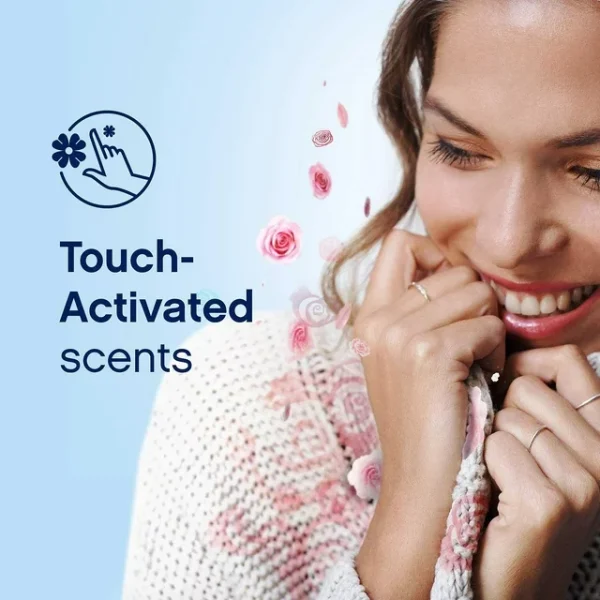 Downy Ultra Infusions, Calm (170 cargas, 115 onzas líquidas) - Imagen 4