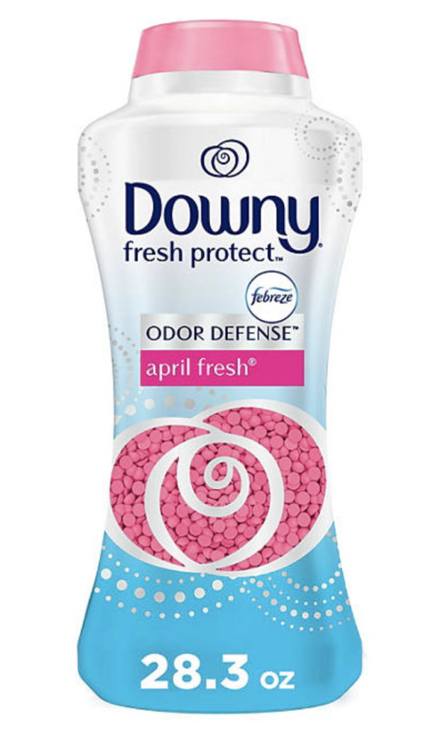 Downy Fresh Protect,April Fresh Perlas potenciadoras de aroma para lavado