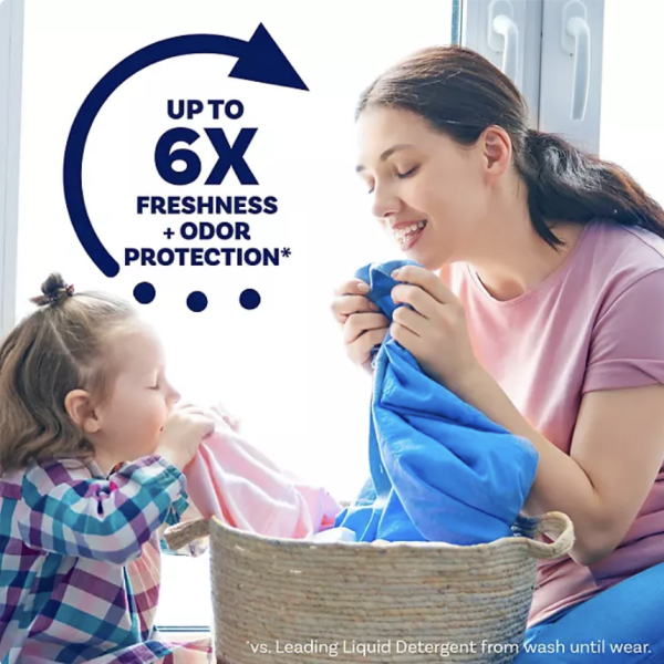 Downy Fresh Protect,April Fresh Perlas potenciadoras de aroma para lavado - Imagen 2