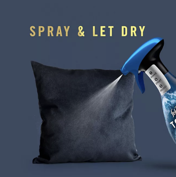 Febreze Touch Spray para telas - Imagen 2