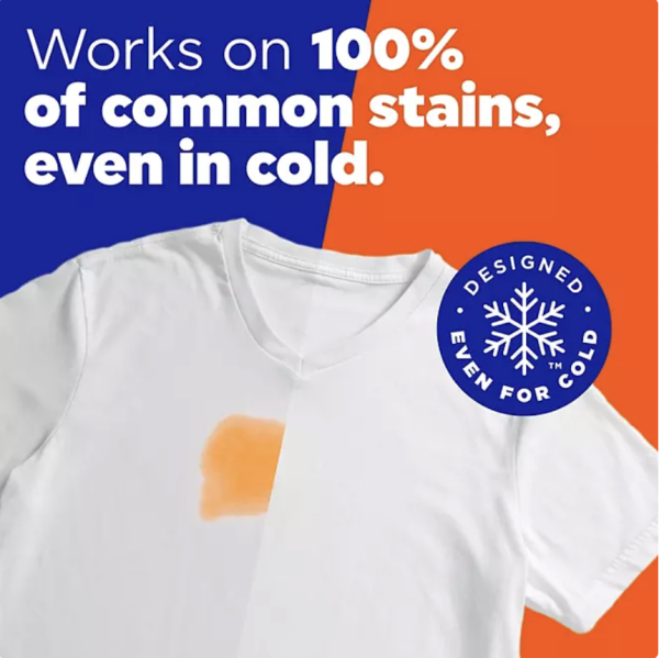 Tide PODS Paquetes de detergente líquido para ropa, Spring Meadow (156 pzas.) - Imagen 3