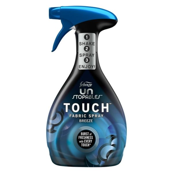 Febreze Touch Spray para telas - Imagen 3