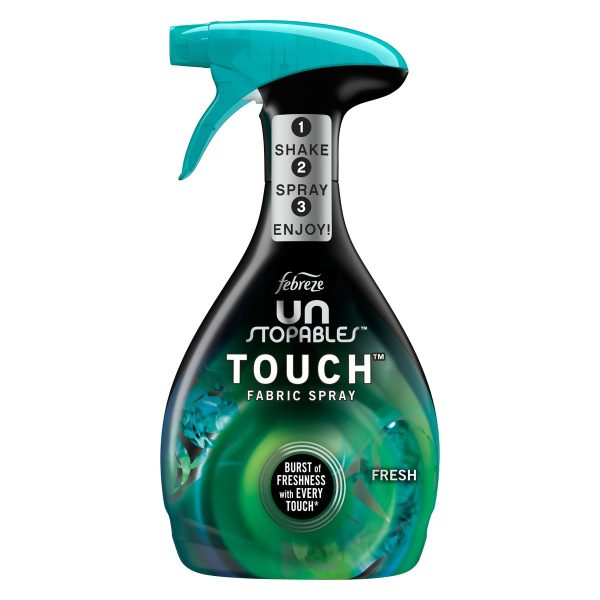 Febreze Touch Spray para telas