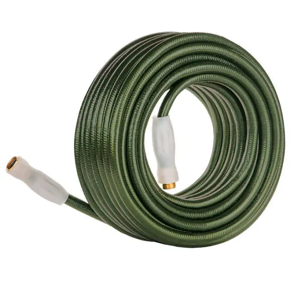 Manguera de grado contratista Flexon de 5/8 pulg. x 100 pies con protector y agarre - Imagen 4